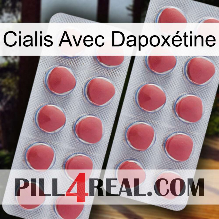Cialis Avec Dapoxétine 19